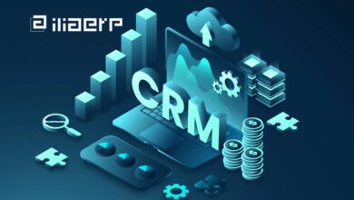CRM software