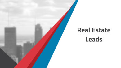 leads in real estate