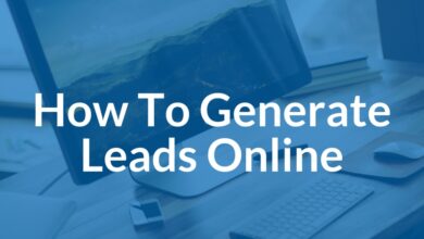 leads online