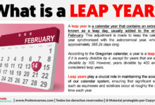 leap year