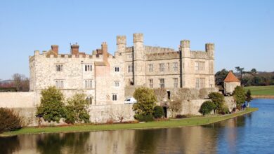leeds castle
