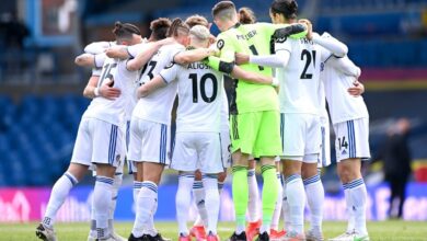 leeds united fixtures